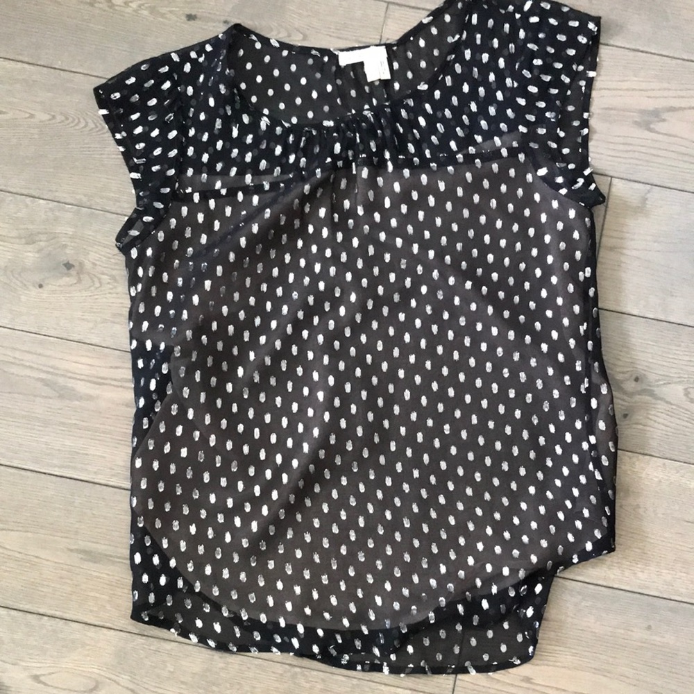 Anthropologie Meadow Rue blouse